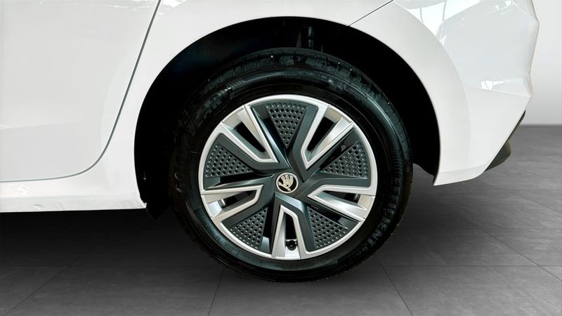 Skoda Fabia bild 6