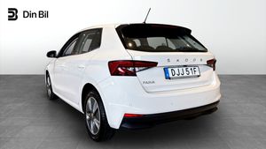 Skoda Fabia bild 3