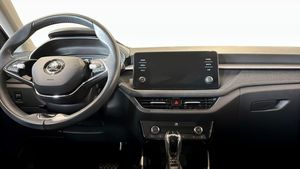 Skoda Fabia bild 10