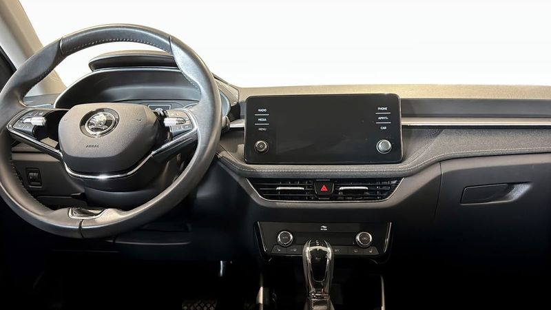 Skoda Fabia bild 10
