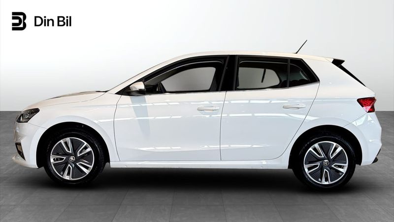 Skoda Fabia bild 2
