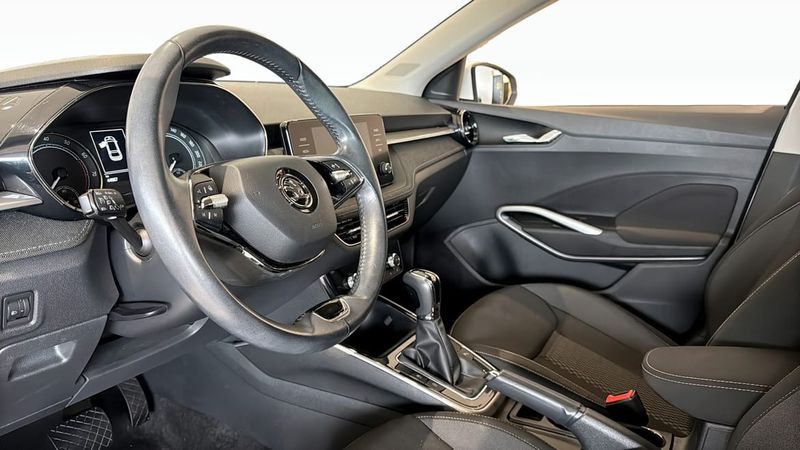 Skoda Fabia bild 7