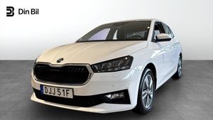 Skoda Fabia bild 1