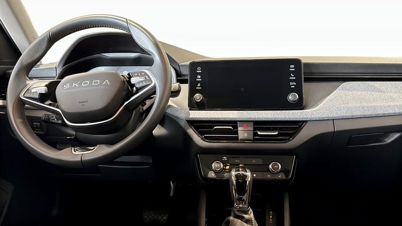 Skoda Kamiq bild 10
