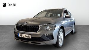 Skoda Kamiq bild 1