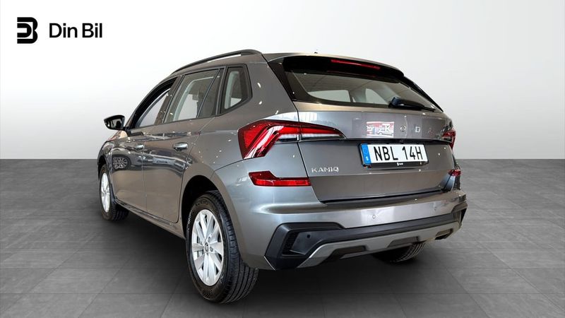 Skoda Kamiq bild 3