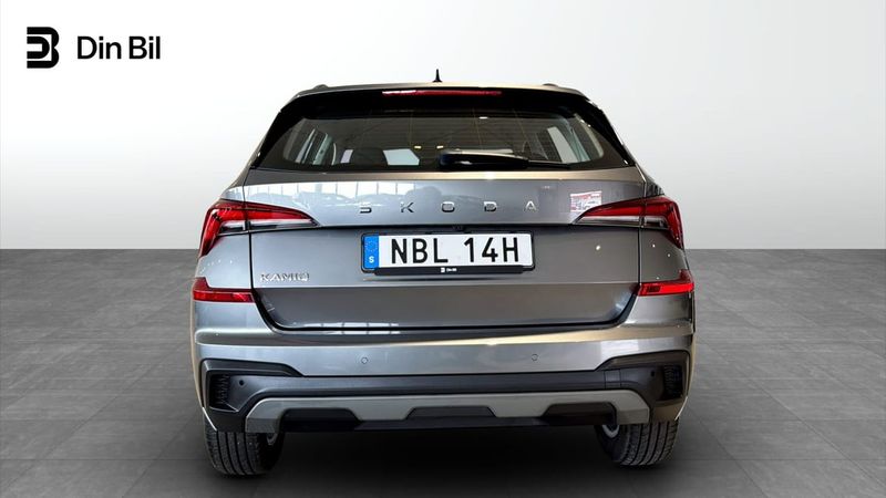 Skoda Kamiq bild 5