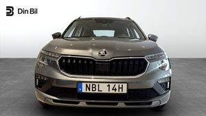Skoda Kamiq bild 4