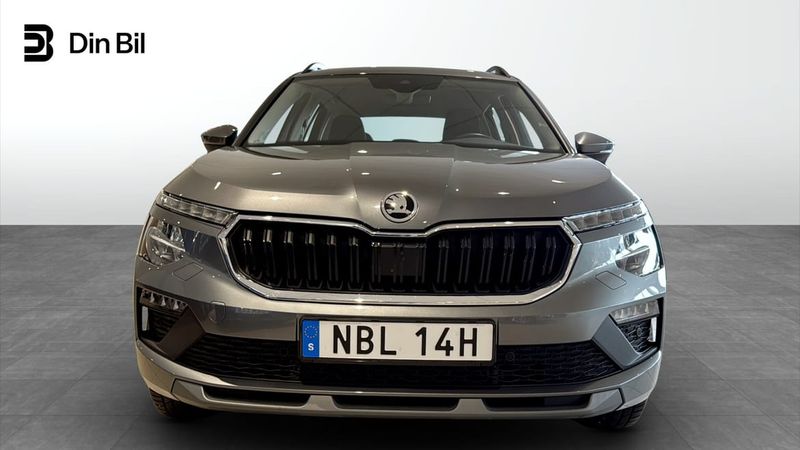 Skoda Kamiq bild 4