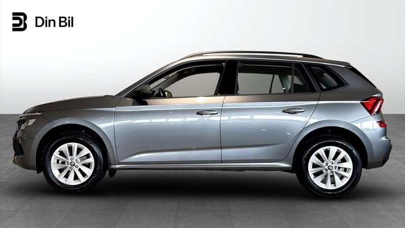 Skoda Kamiq bild 2