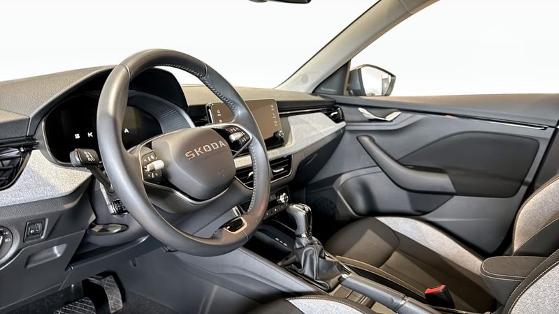 Skoda Kamiq bild 7