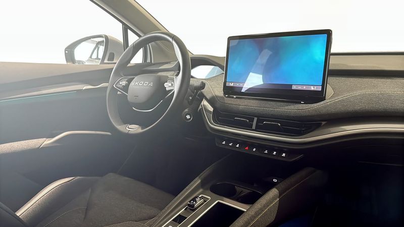 Skoda Elroq bild 11