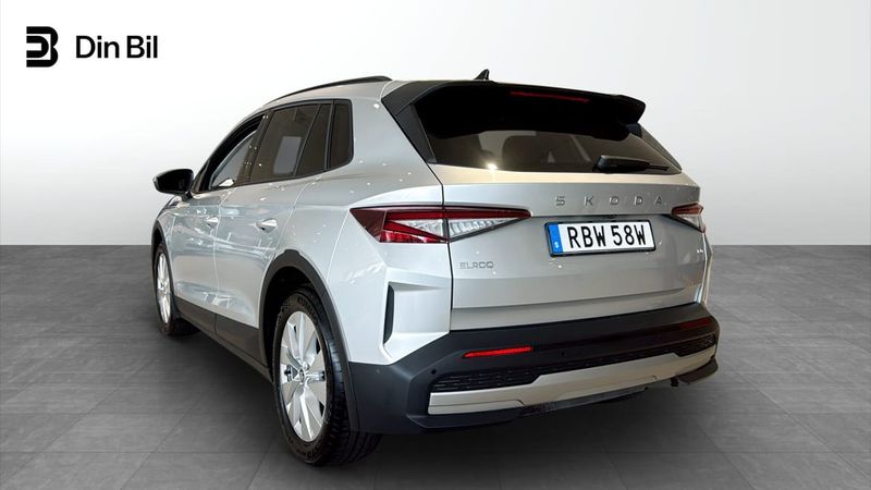 Skoda Elroq bild 3