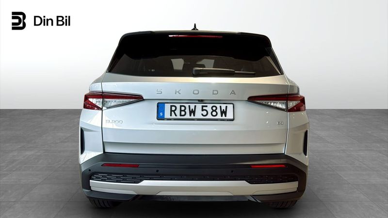 Skoda Elroq bild 5