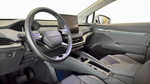 Skoda Elroq bild 7