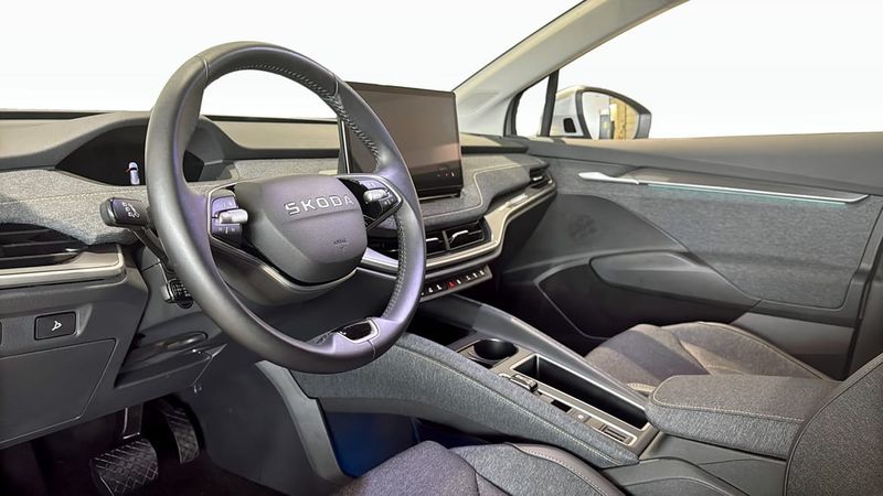 Skoda Elroq bild 7