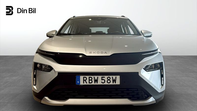 Skoda Elroq bild 4