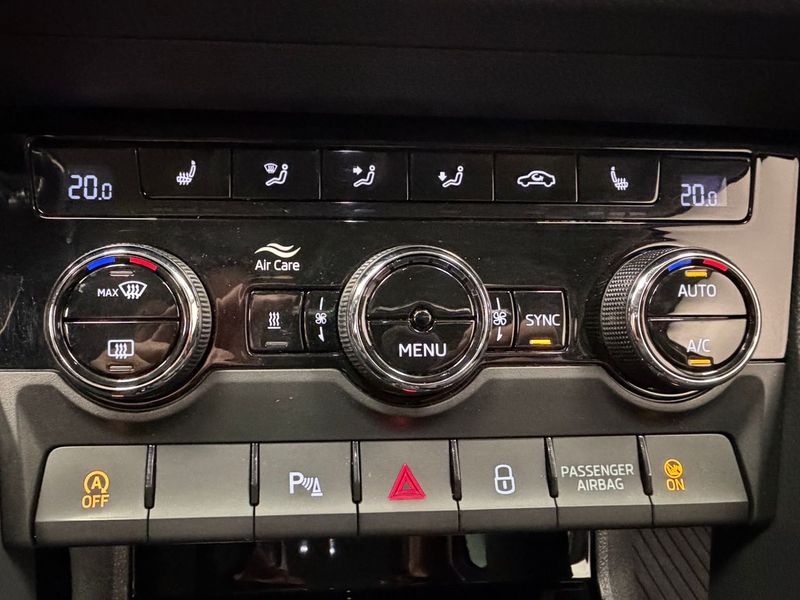 Skoda Kodiaq bild 16