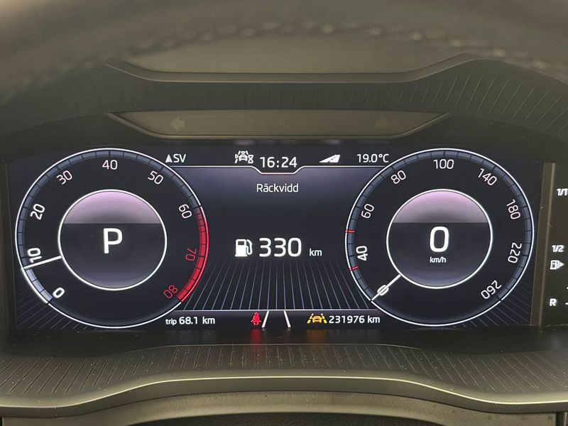 Skoda Kodiaq bild 12