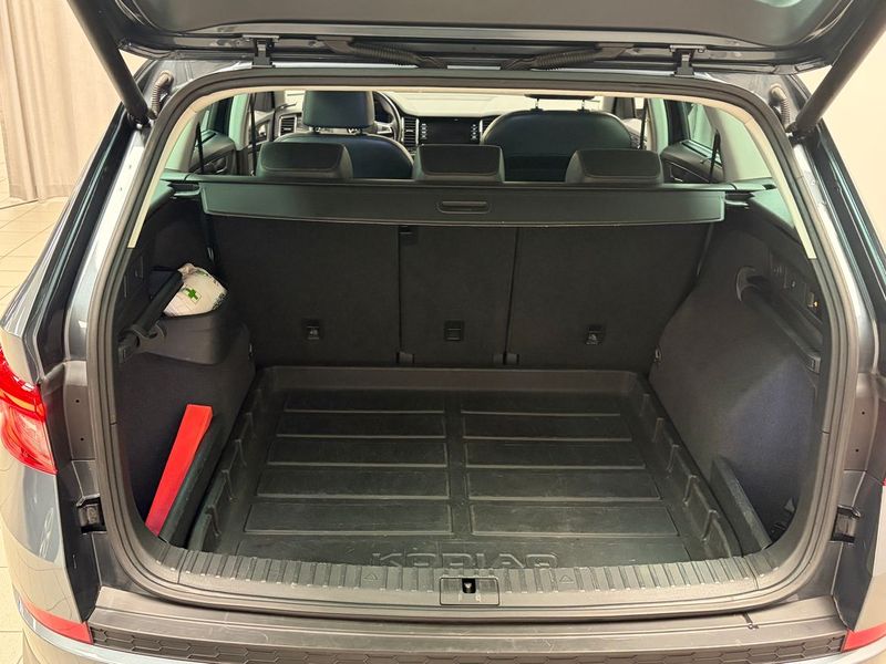 Skoda Kodiaq bild 22