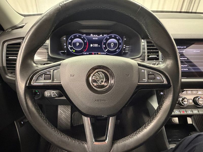 Skoda Kodiaq bild 10