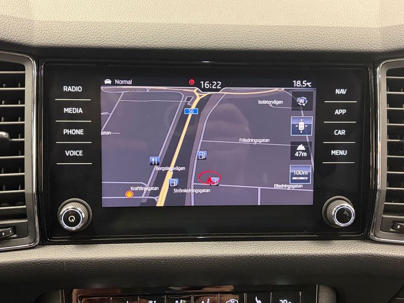 Skoda Kodiaq bild 14