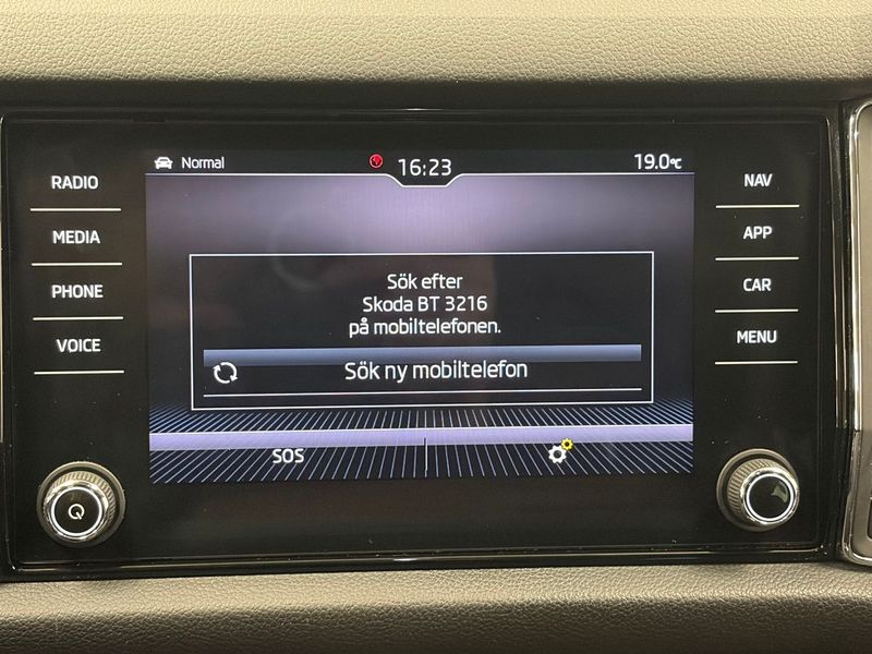 Skoda Kodiaq bild 13