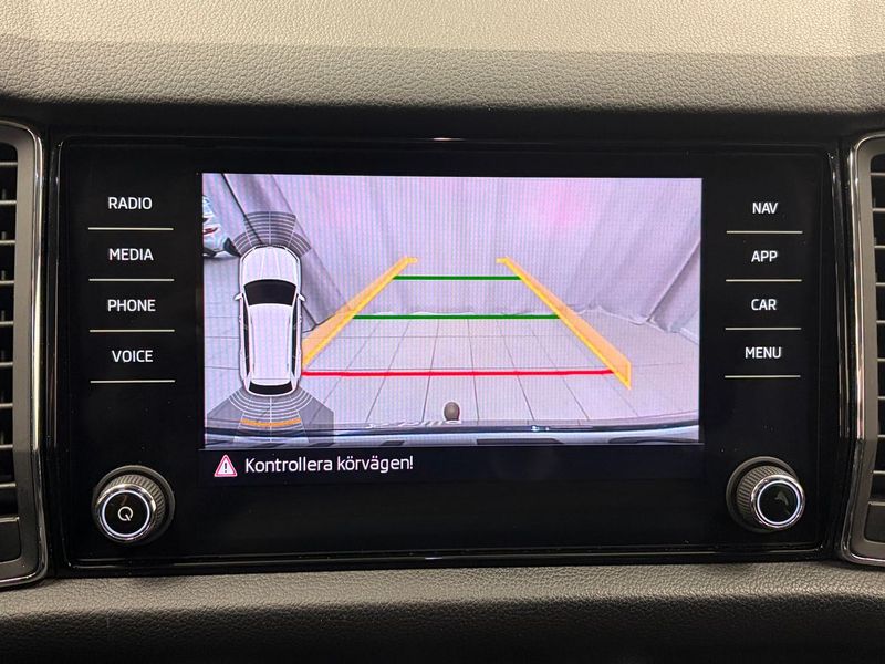 Skoda Kodiaq bild 15