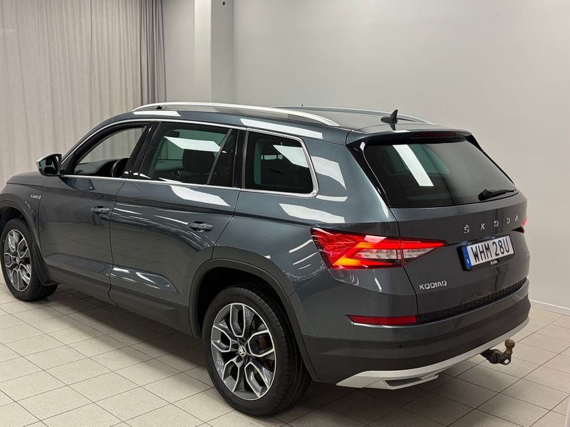 Skoda Kodiaq bild 3