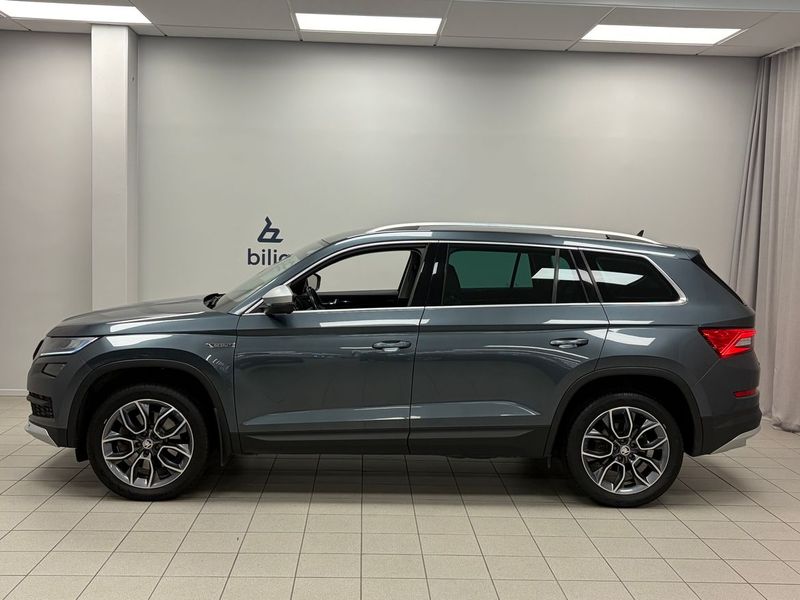 Skoda Kodiaq bild 2