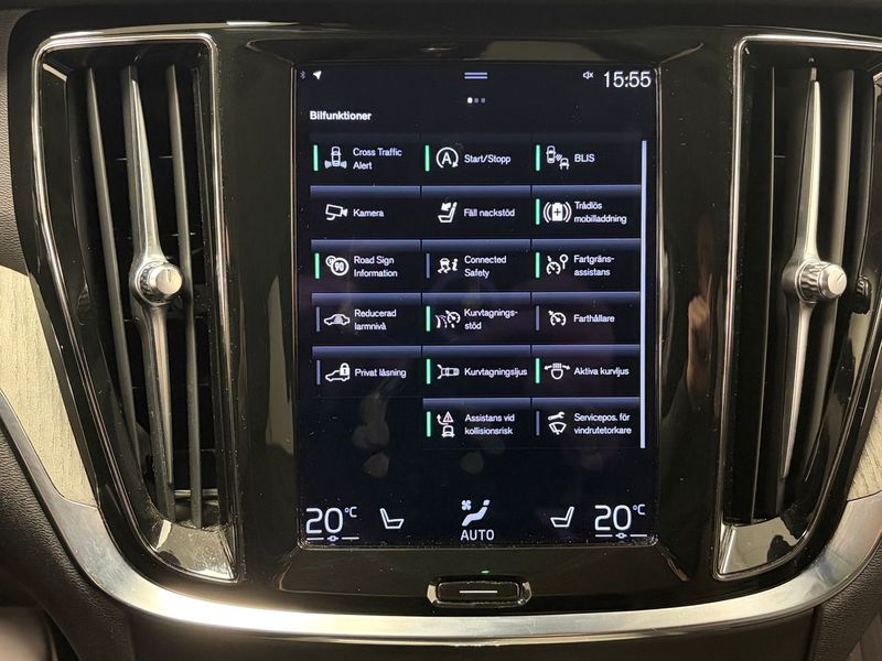 Volvo V60 bild 12