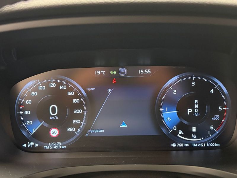 Volvo V60 bild 10