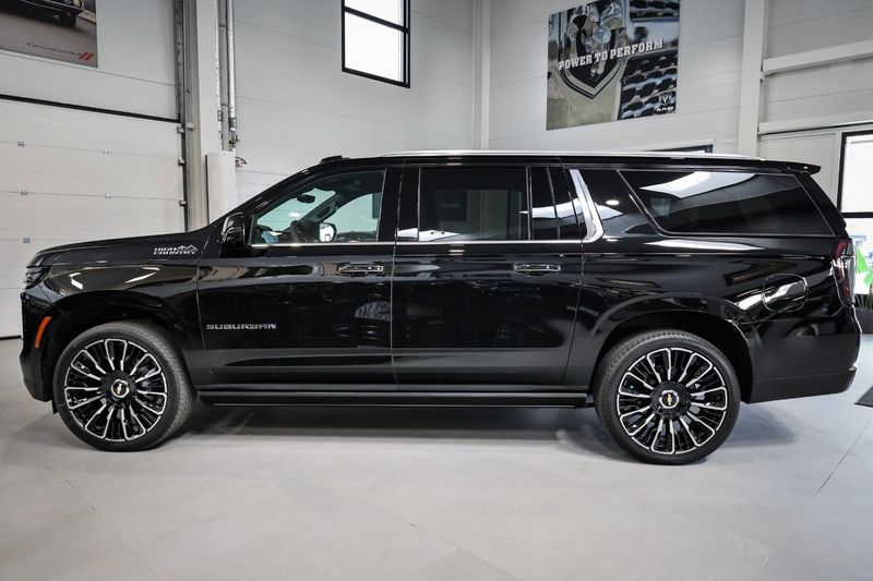 Chevrolet Suburban bild 3