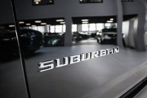 Chevrolet Suburban bild 36