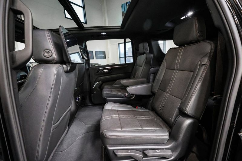 Chevrolet Suburban bild 20