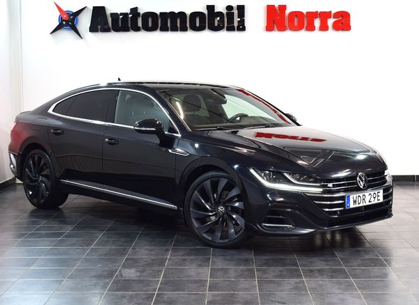Volkswagen Arteon 2.0 TDI DPF SCR 4Motion R-Line Cockpit/Webasto/Krok - 2021