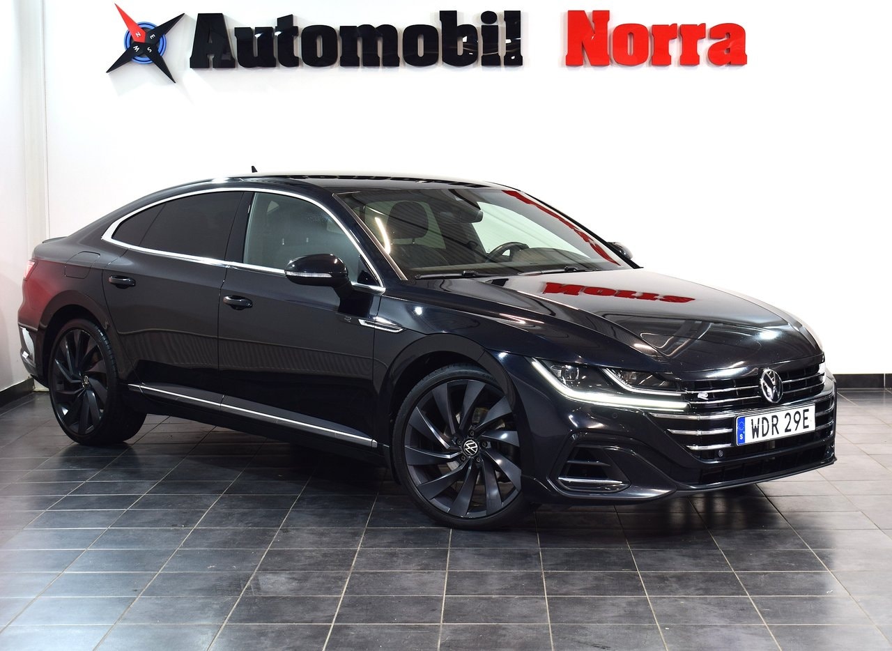 Volkswagen Arteon