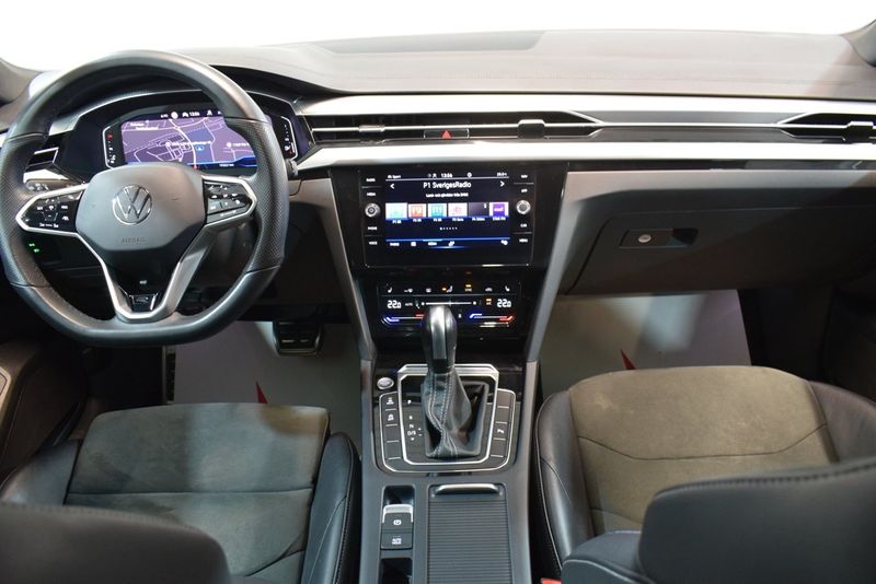 Volkswagen Arteon bild 17