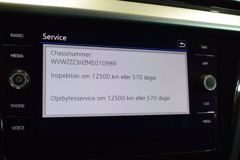 Volkswagen Arteon bild 24