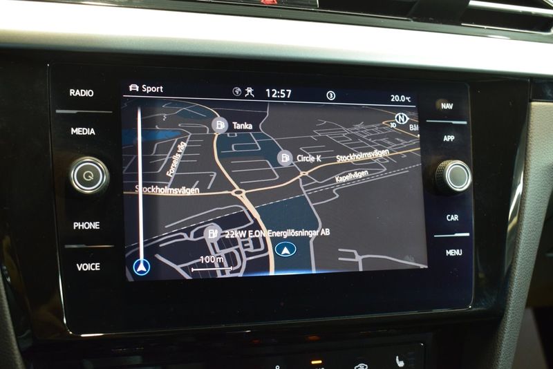 Volkswagen Arteon bild 22