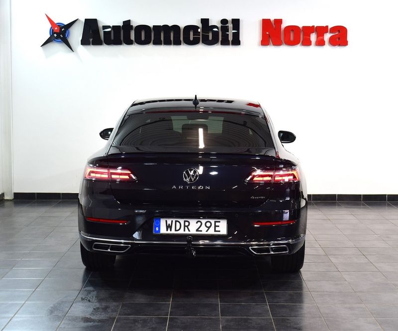 Volkswagen Arteon bild 4