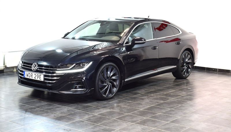 Volkswagen Arteon bild 3