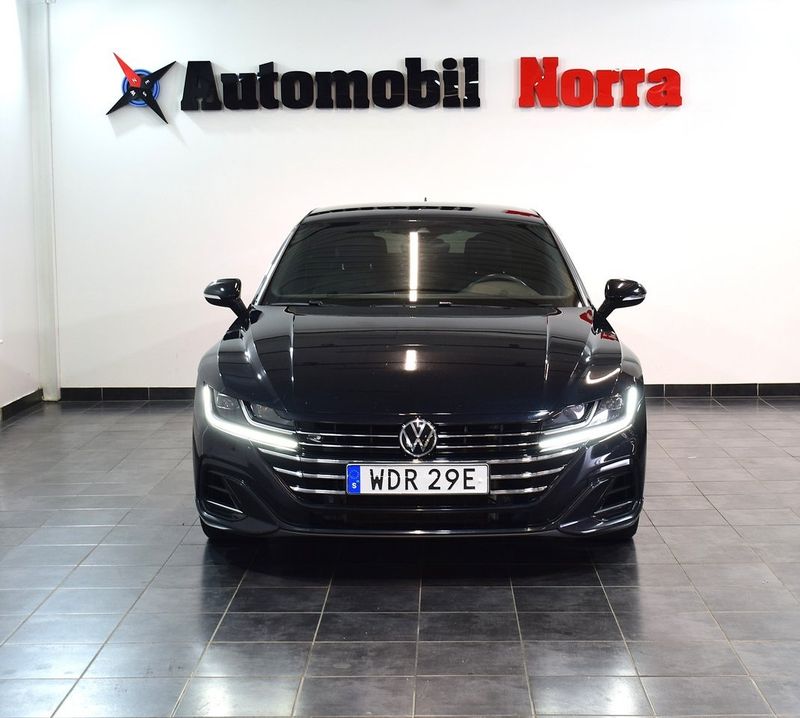 Volkswagen Arteon bild 2