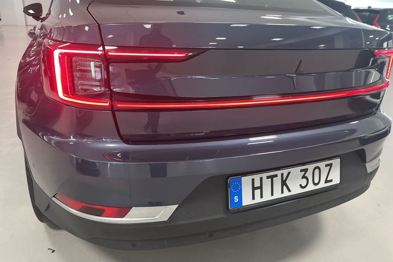 Polestar 2 bild 8
