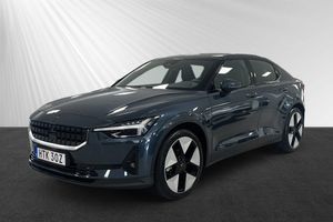 Polestar 2 bild 4