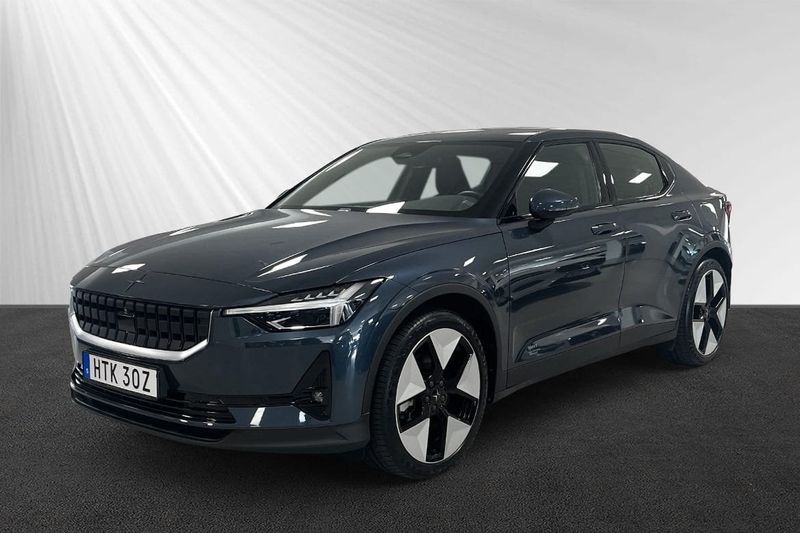 Polestar 2 bild 4