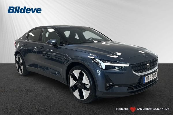 Polestar 2 Long range Single motor 78kWh - 2023