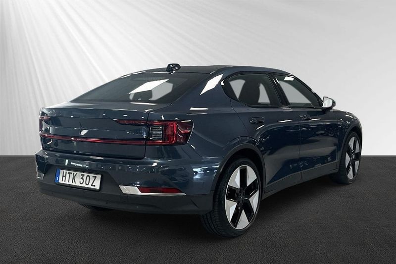 Polestar 2 bild 3