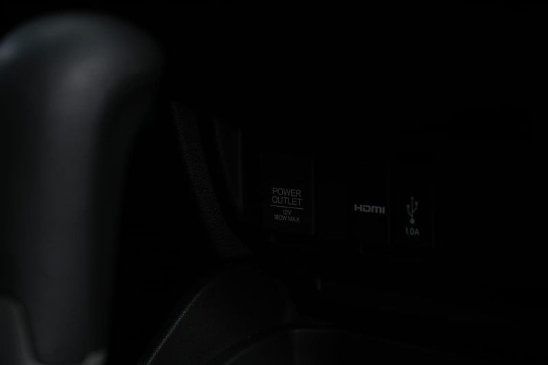 Honda Jazz bild 20