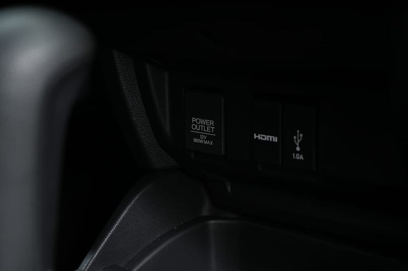 Honda Jazz bild 21